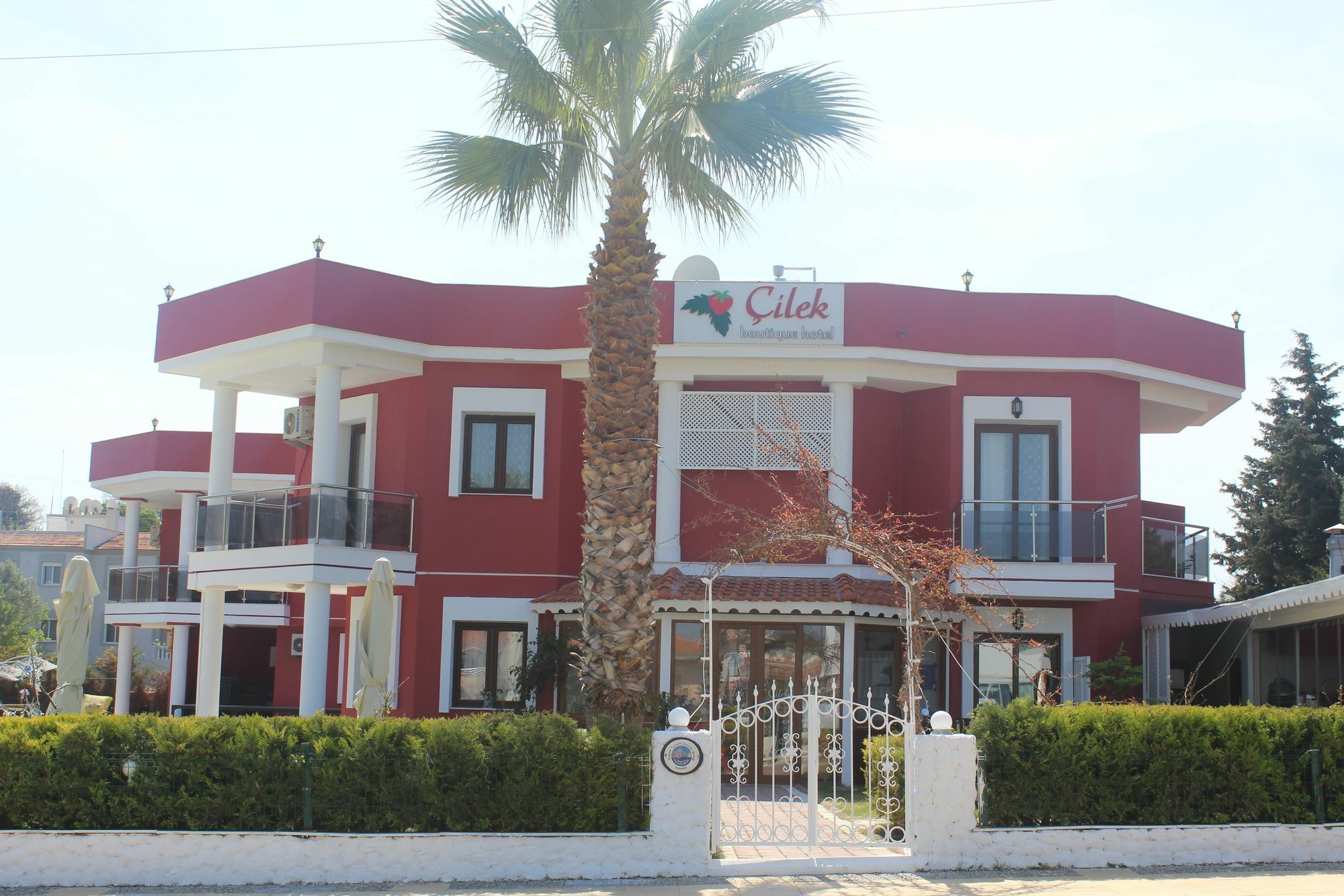 Cilek Butik Готель 3*